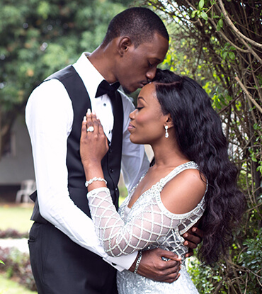 Jackson Wedding limo bus rental