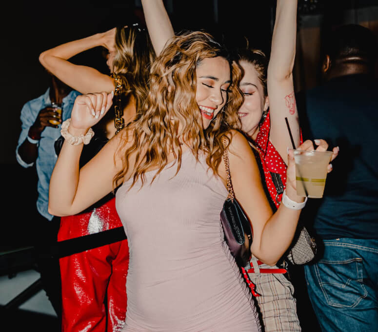 Jackson parties