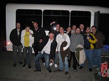 Party Buses Jackson
