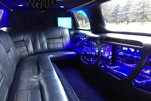 limo wet bars